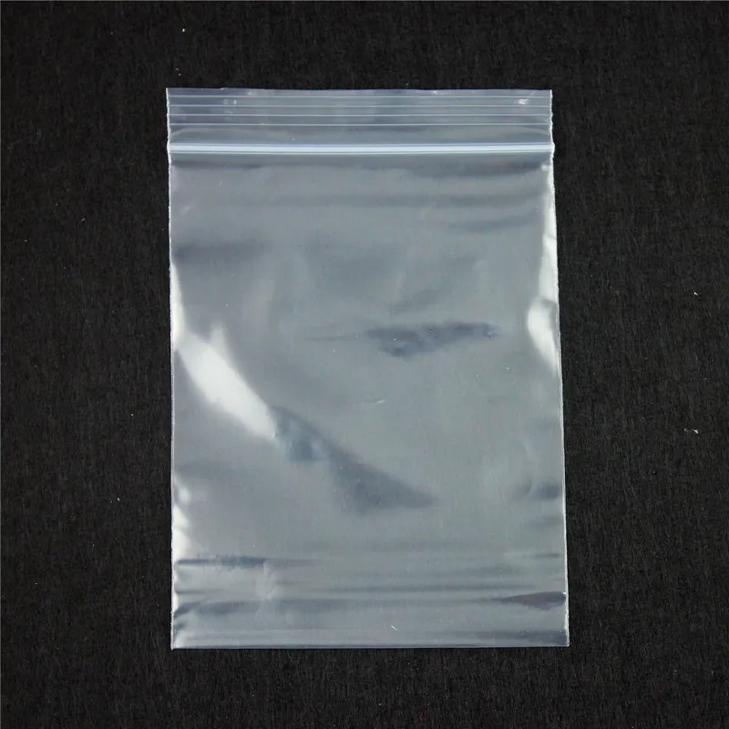 Single-rib self-sealing bag - 图片 2