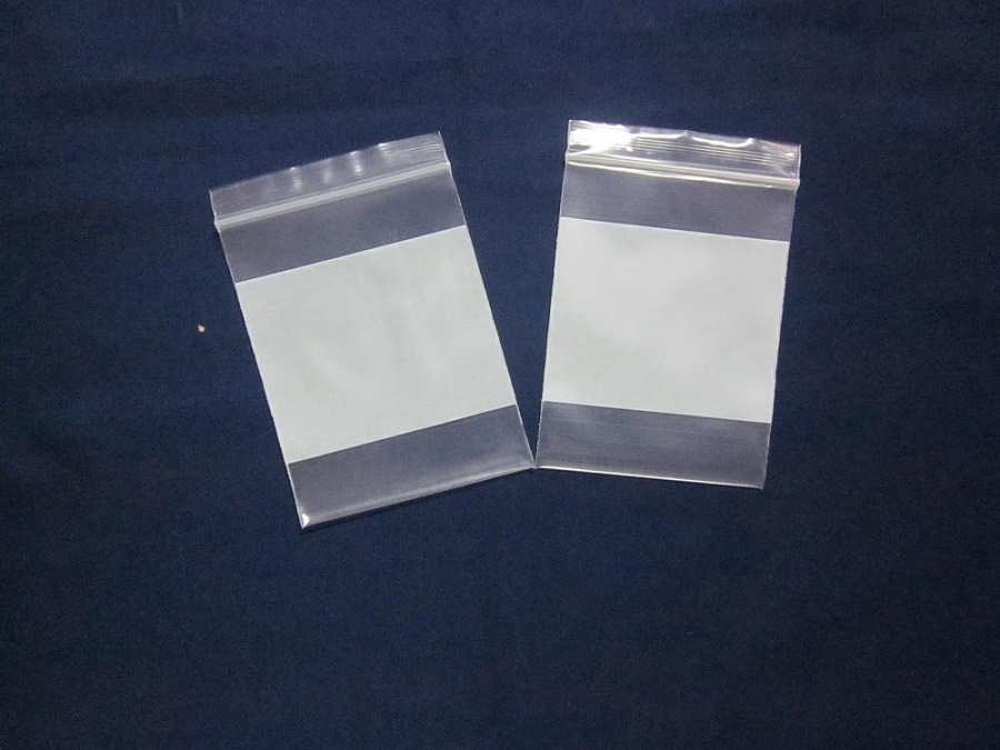 Single-rib self-sealing bag - 图片 3