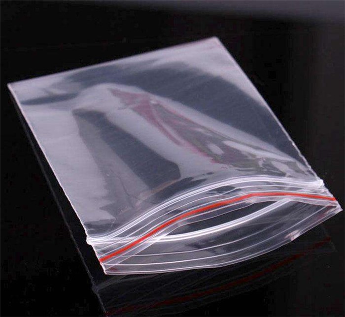 Single-rib self-sealing bag - 图片 7