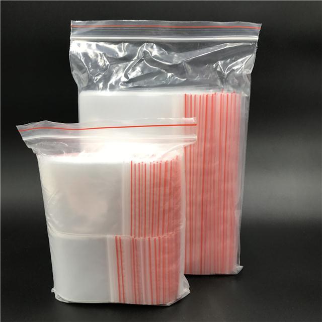Single-rib self-sealing bag - 图片 8
