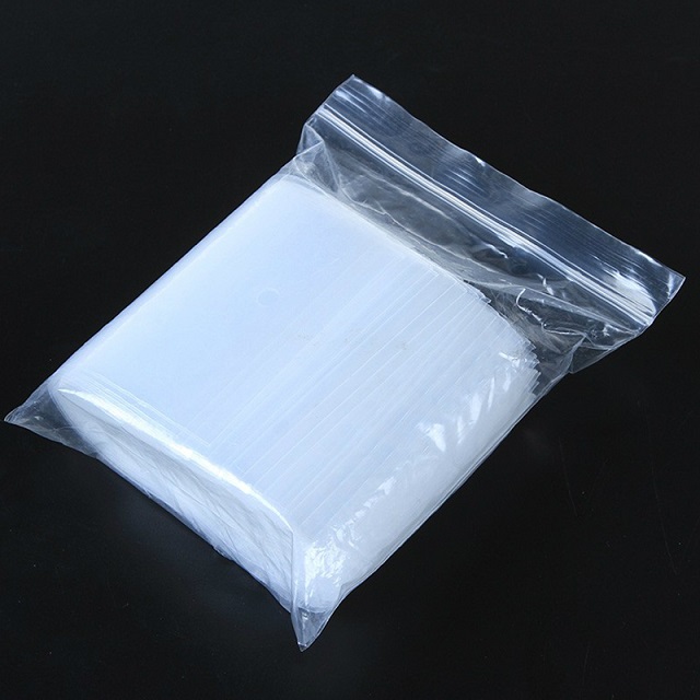 Single-rib self-sealing bag - 图片 10