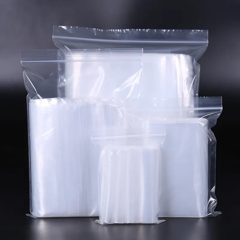 Single-rib self-sealing bag - 图片 11