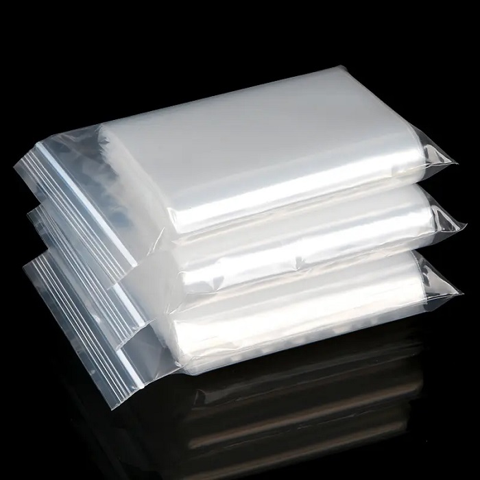 Single-rib self-sealing bag - 图片 13