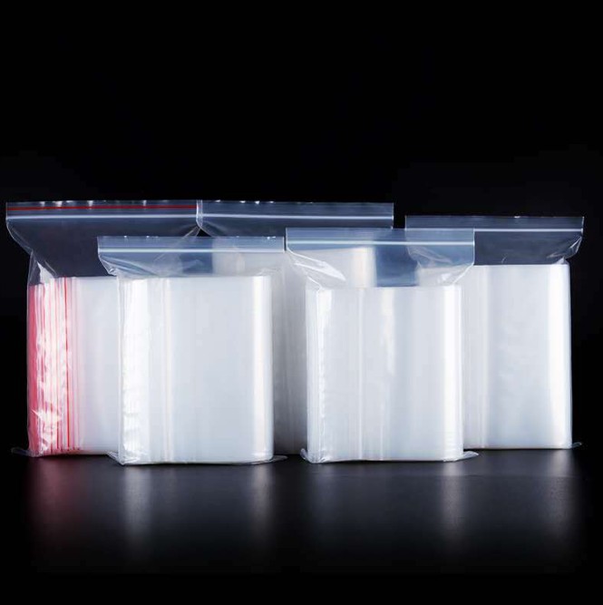 Single-rib self-sealing bag - 图片 16