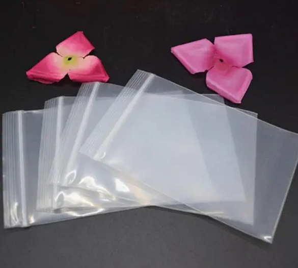 Mini resealable bags
