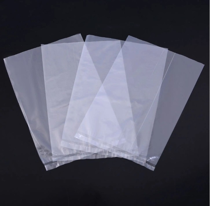 Flat poly bags - 图片 2