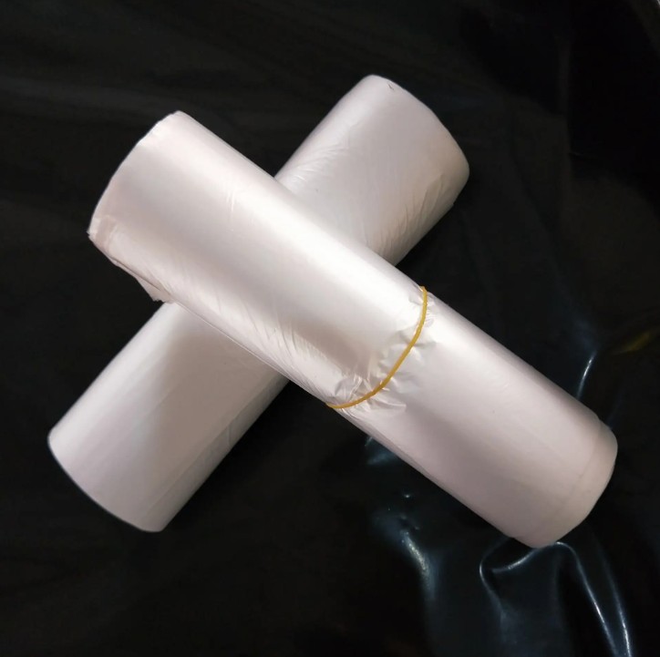 Flat poly bags - 图片 3
