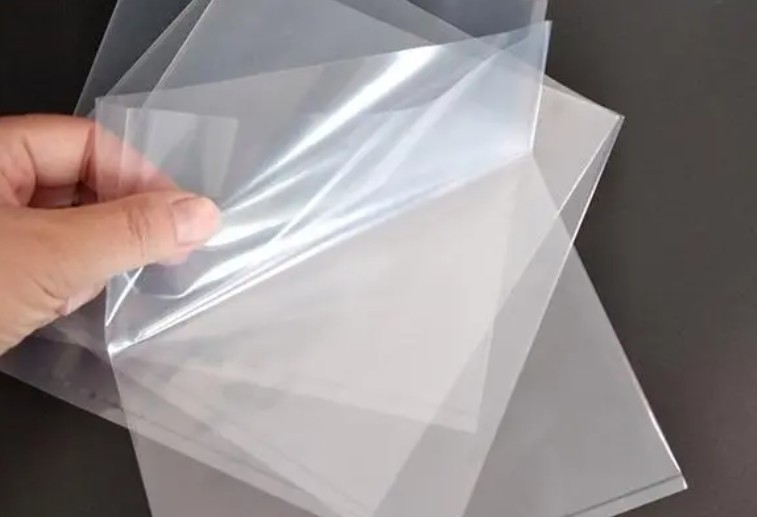 Flat poly bags - 图片 5
