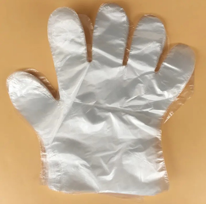 PE gloves