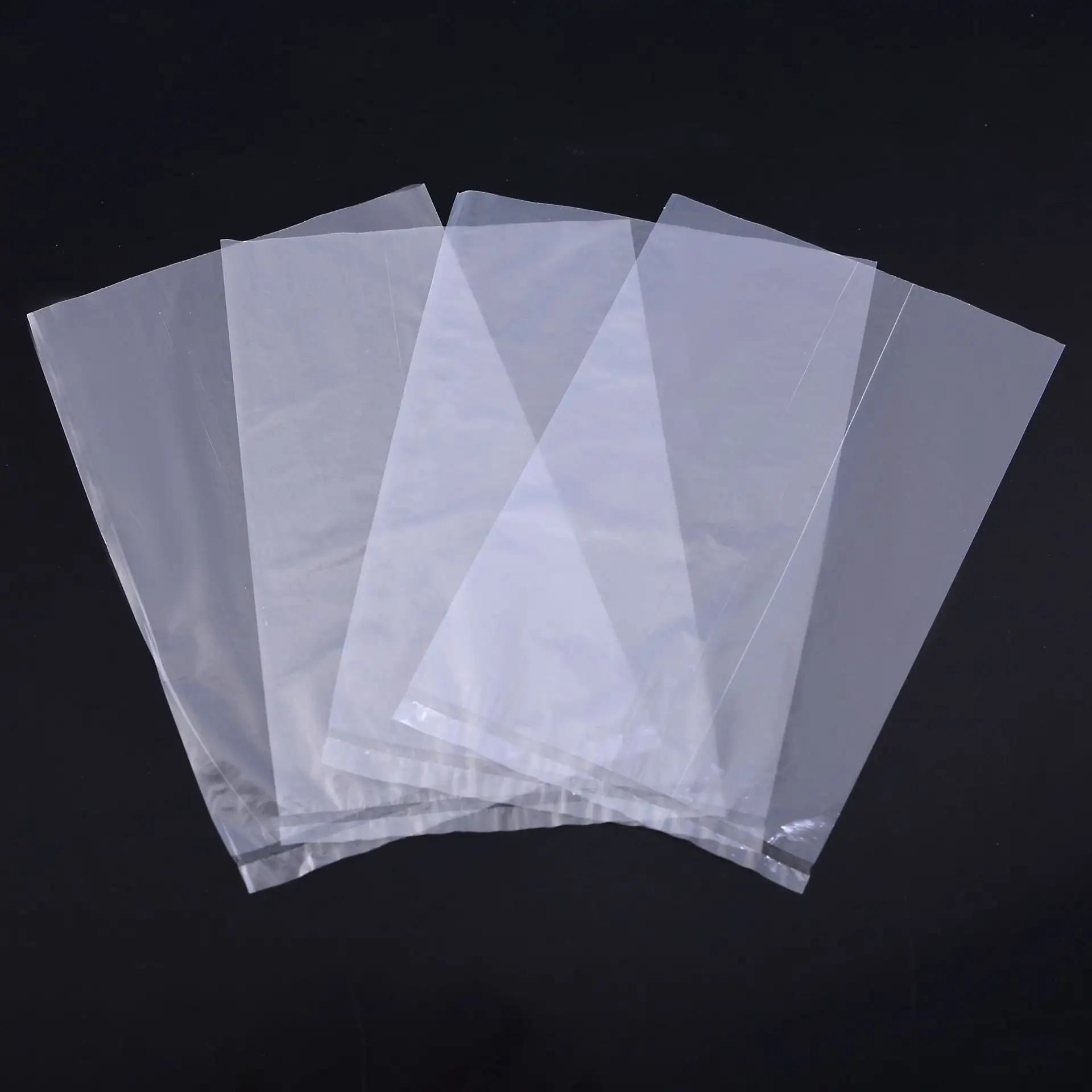 Flat poly bags - 图片 6