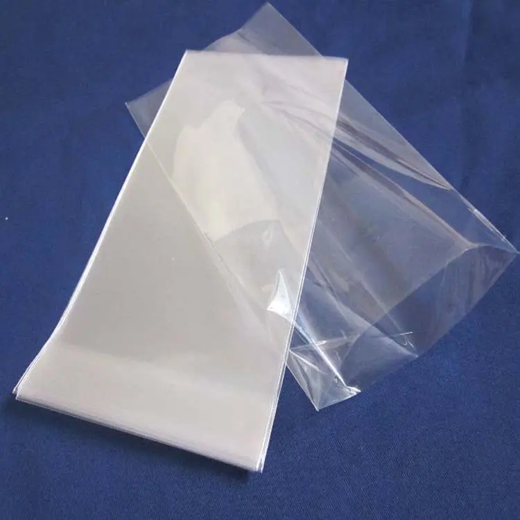 Flat poly bags - 图片 7